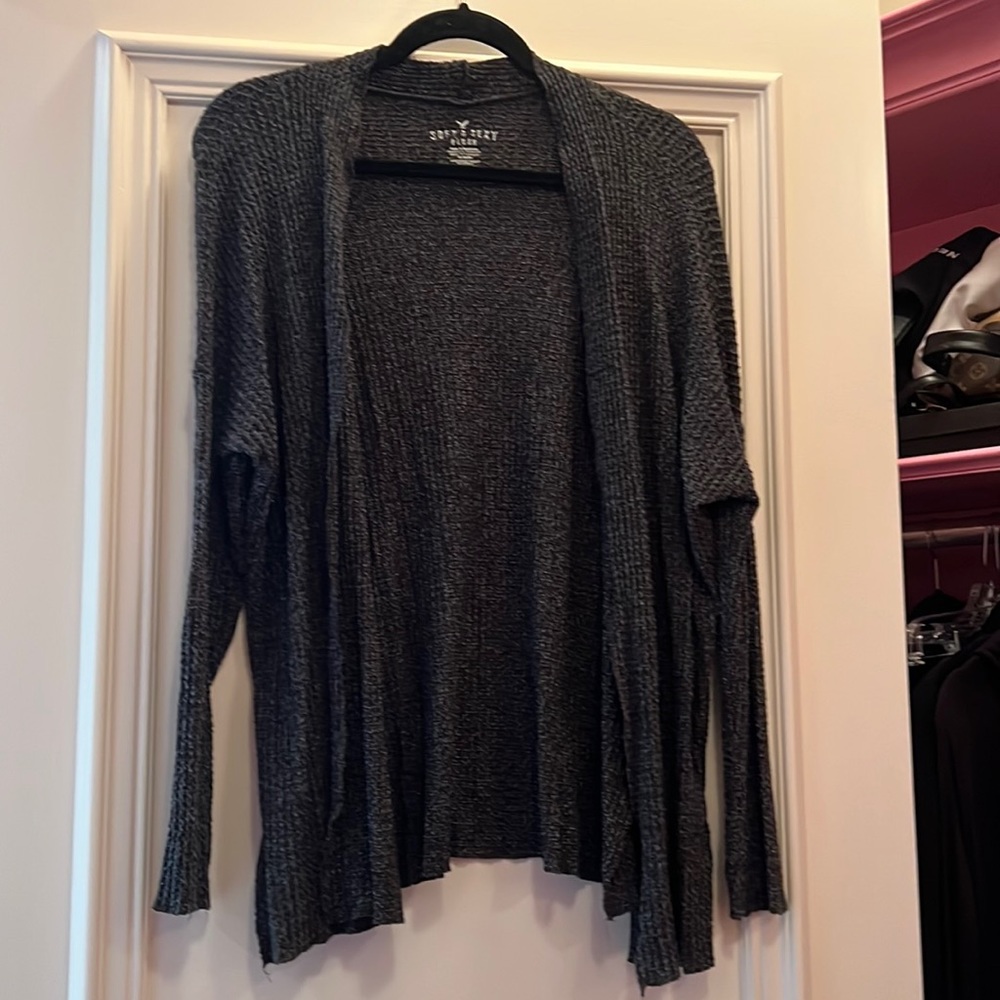 SOFT AND SEXY SHRUG